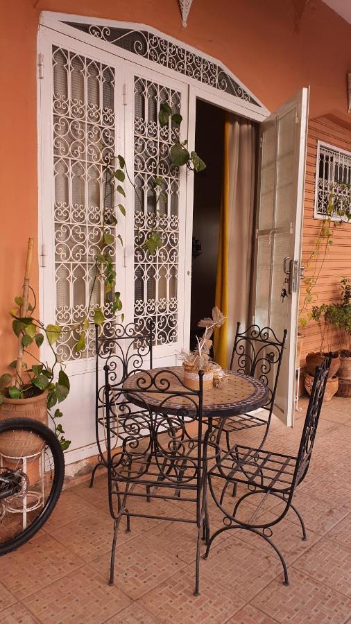 Loft Apartment Marrakesh Ngoại thất bức ảnh