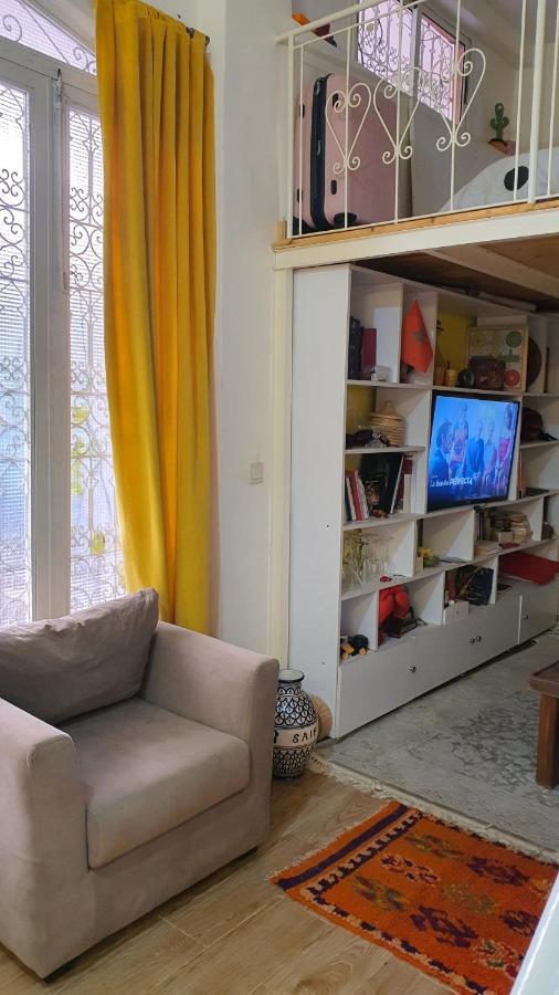 Loft Apartment Marrakesh Ngoại thất bức ảnh