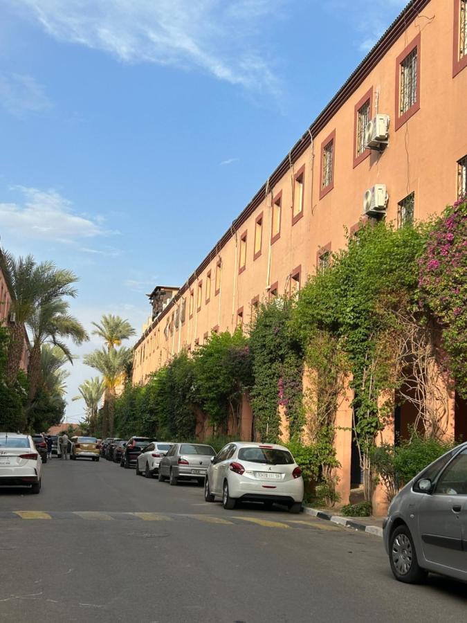 Loft Apartment Marrakesh Ngoại thất bức ảnh