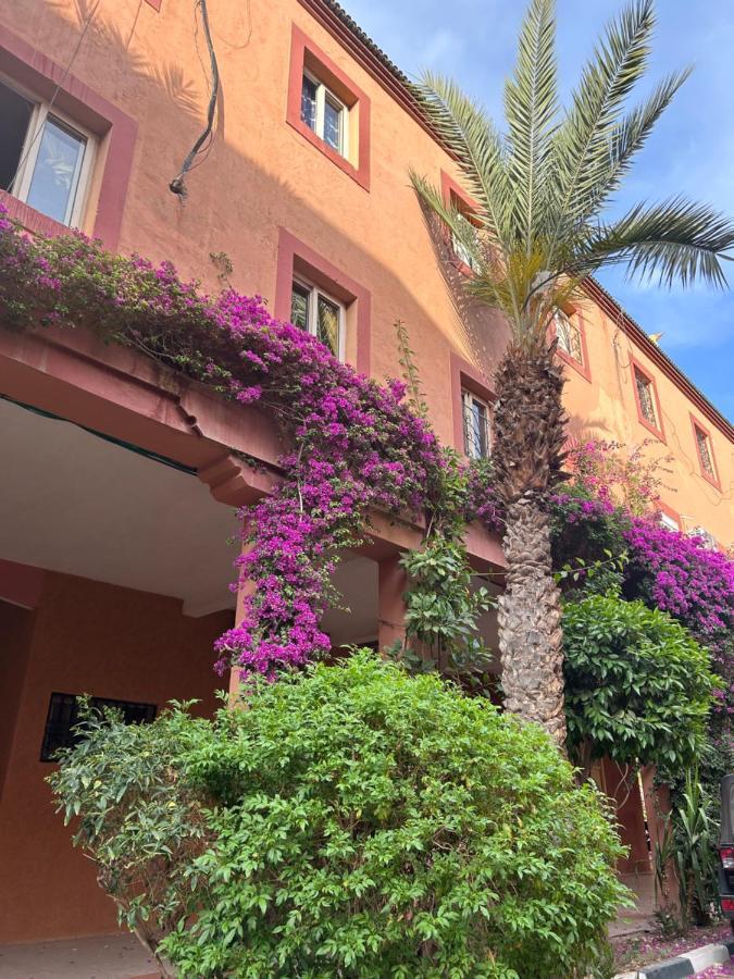Loft Apartment Marrakesh Ngoại thất bức ảnh